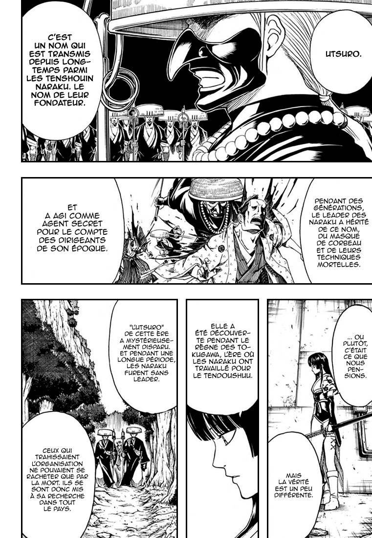  Gintama - Chapitre 554 - 10