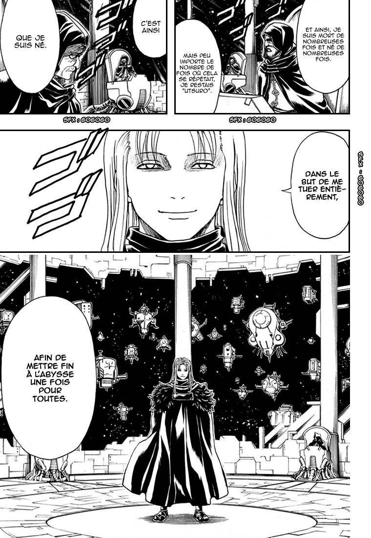  Gintama - Chapitre 554 - 17