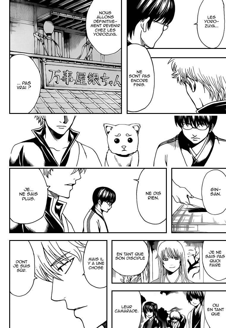  Gintama - Chapitre 555 - 17