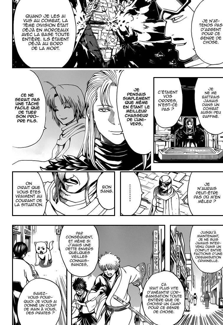  Gintama - Chapitre 555 - 13