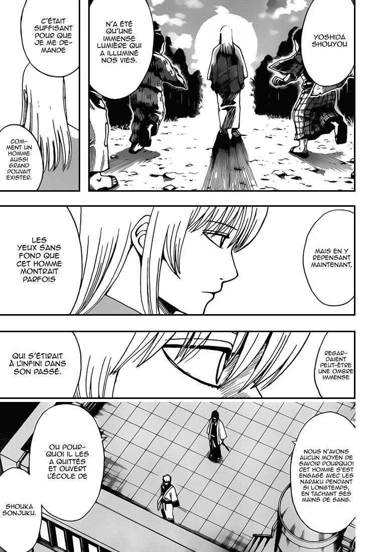  Gintama - Chapitre 555 - 4