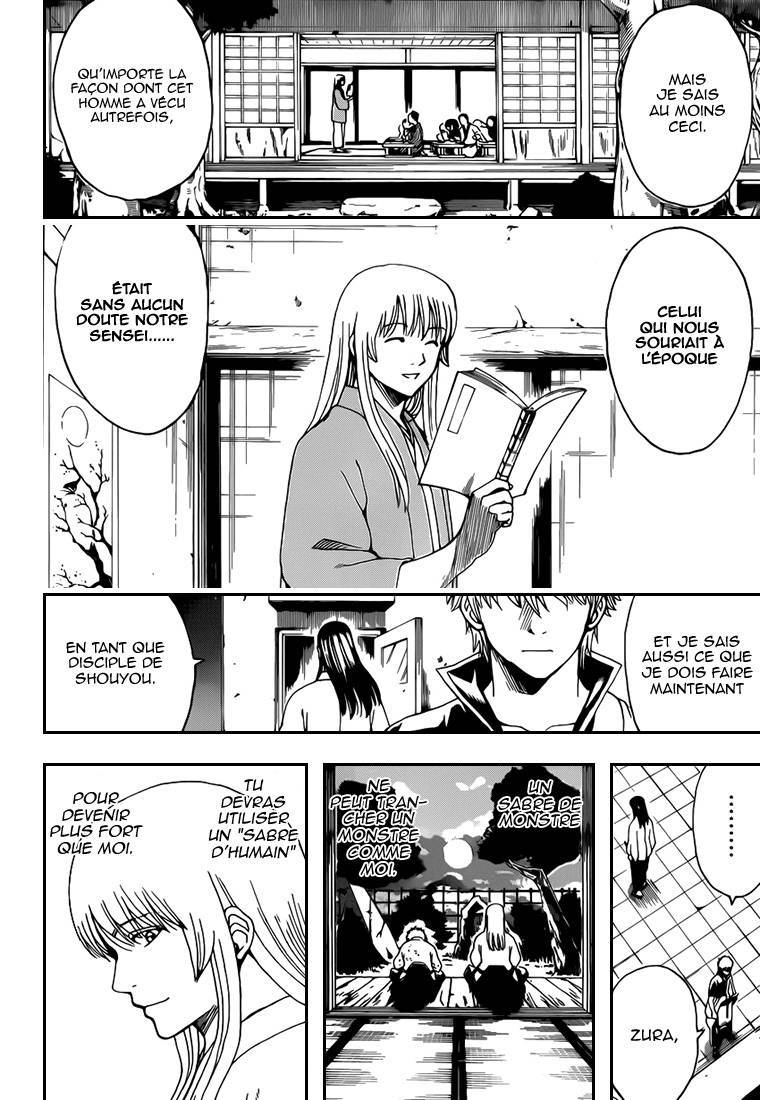  Gintama - Chapitre 555 - 5