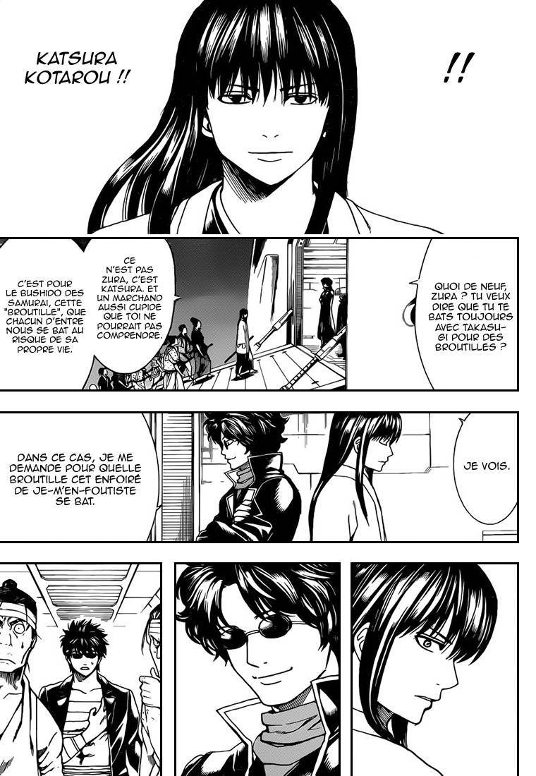  Gintama - Chapitre 556 - 16