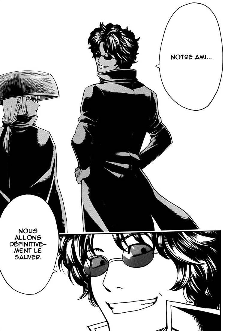  Gintama - Chapitre 556 - 14