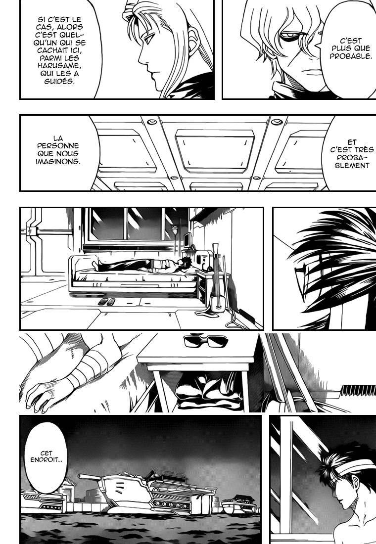  Gintama - Chapitre 556 - 11