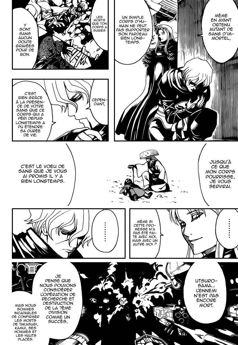  Gintama - Chapitre 556 - 9