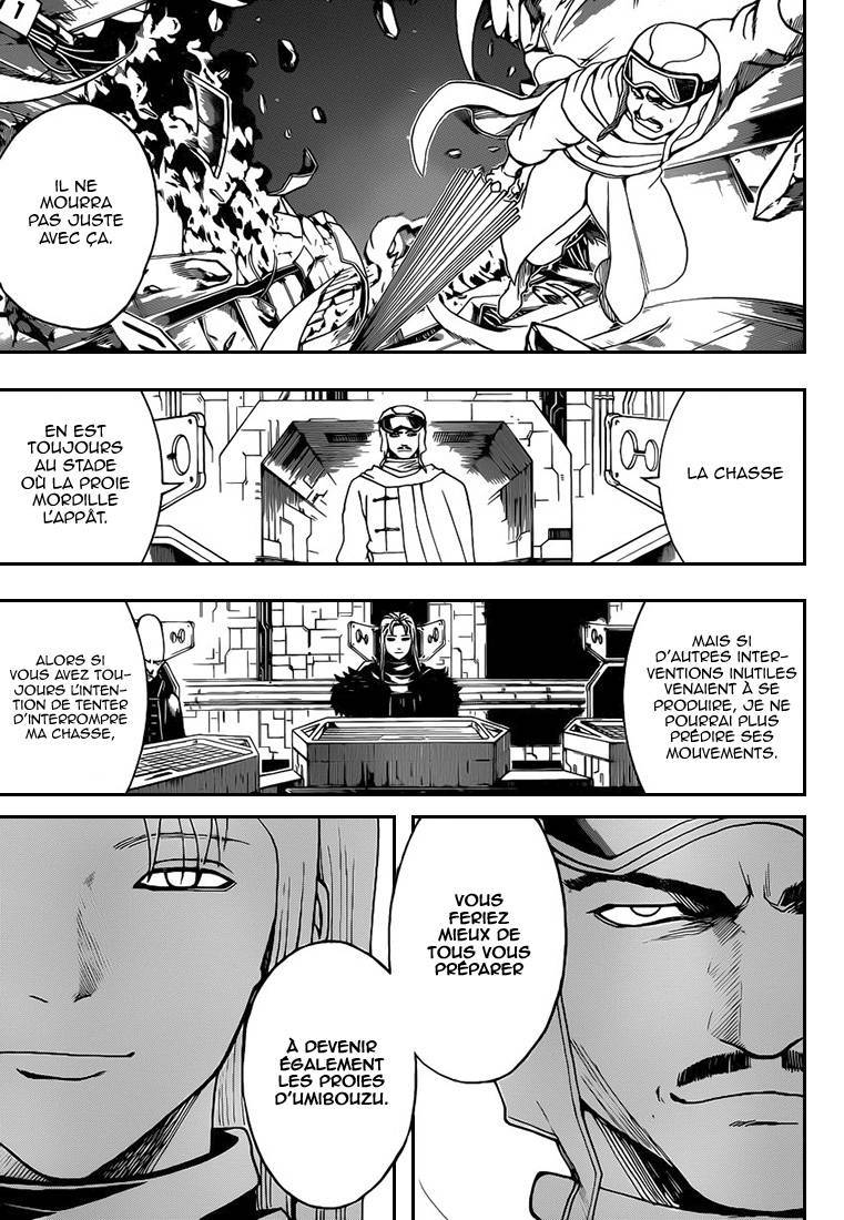  Gintama - Chapitre 556 - 4