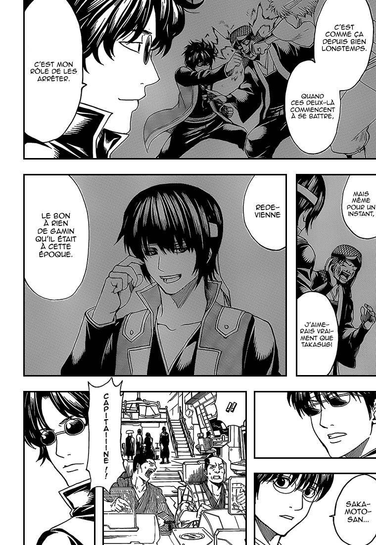  Gintama - Chapitre 557 - 13