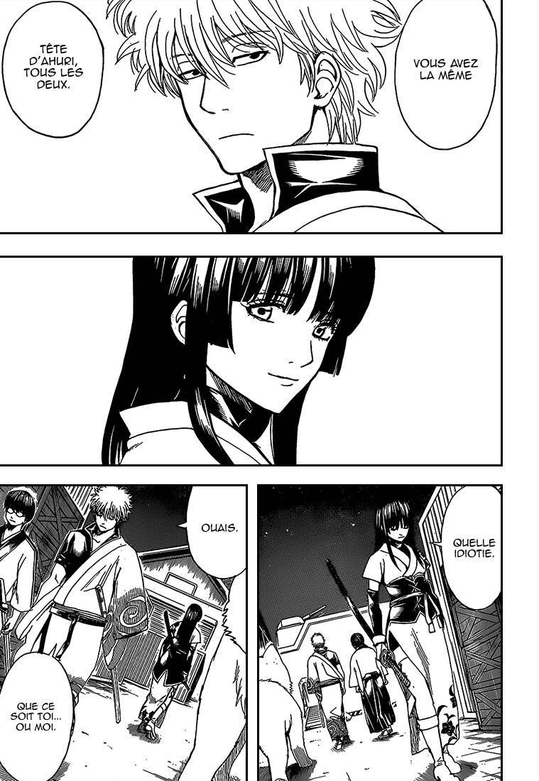  Gintama - Chapitre 557 - 6