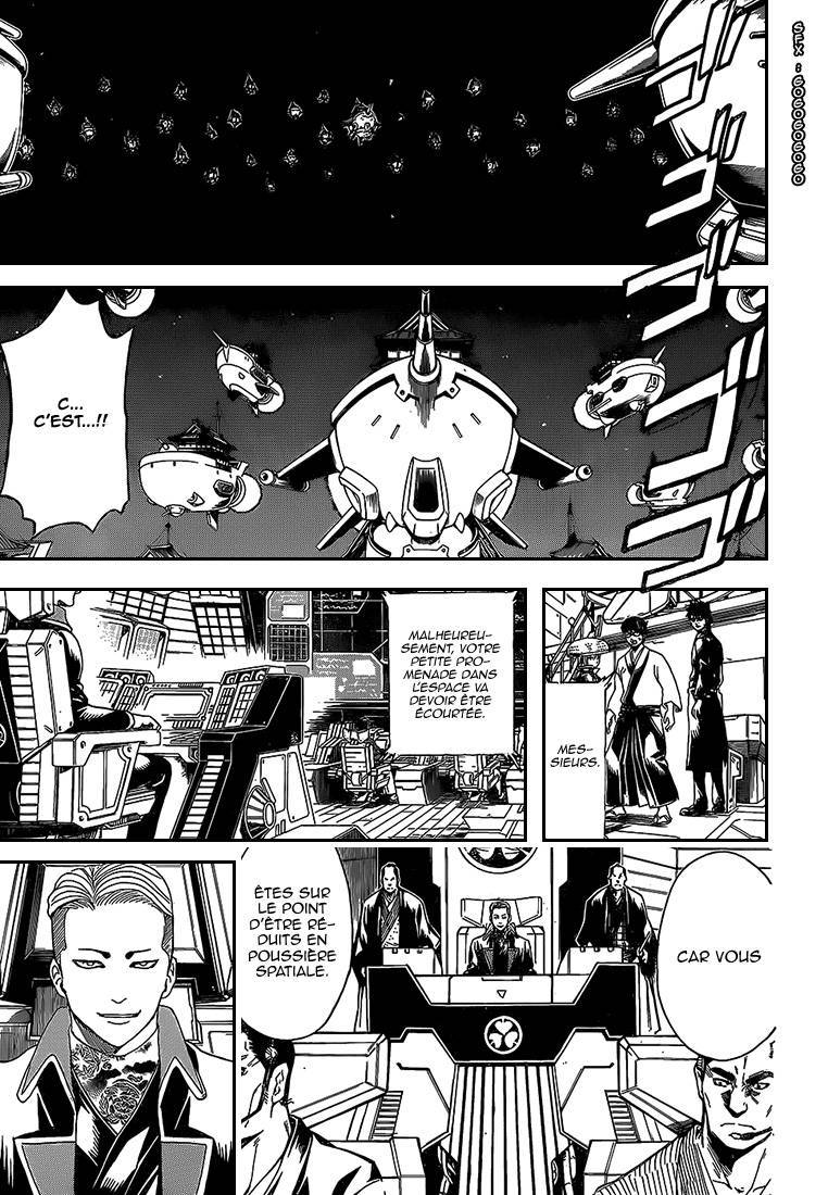  Gintama - Chapitre 557 - 14