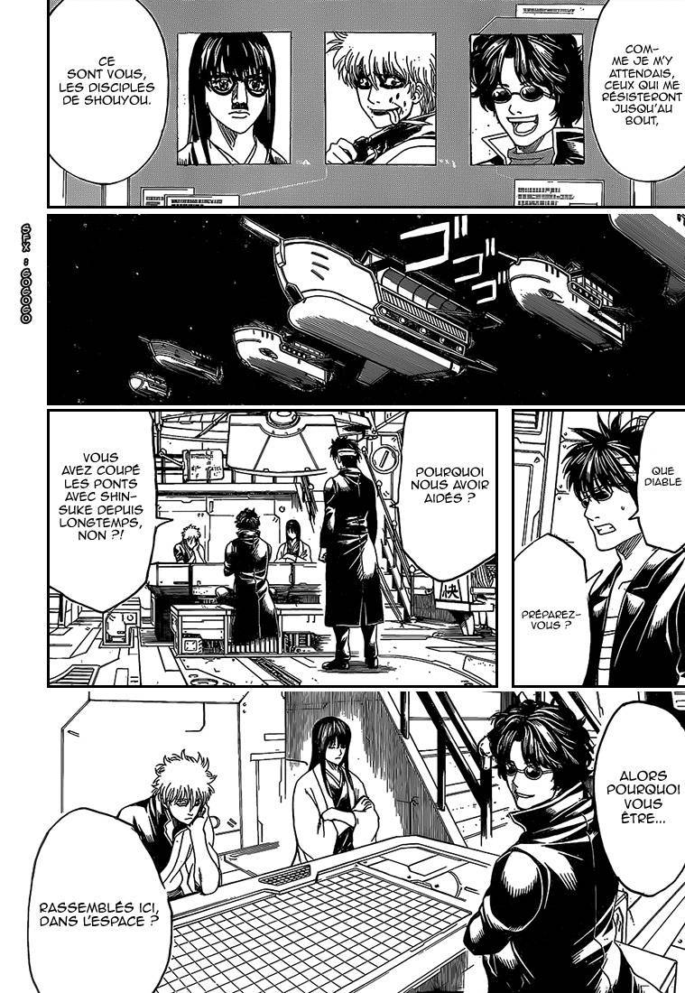  Gintama - Chapitre 557 - 9