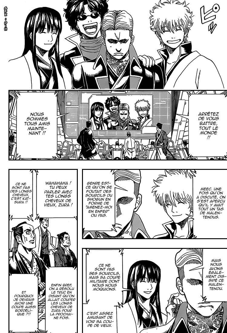  Gintama - Chapitre 558 - 9