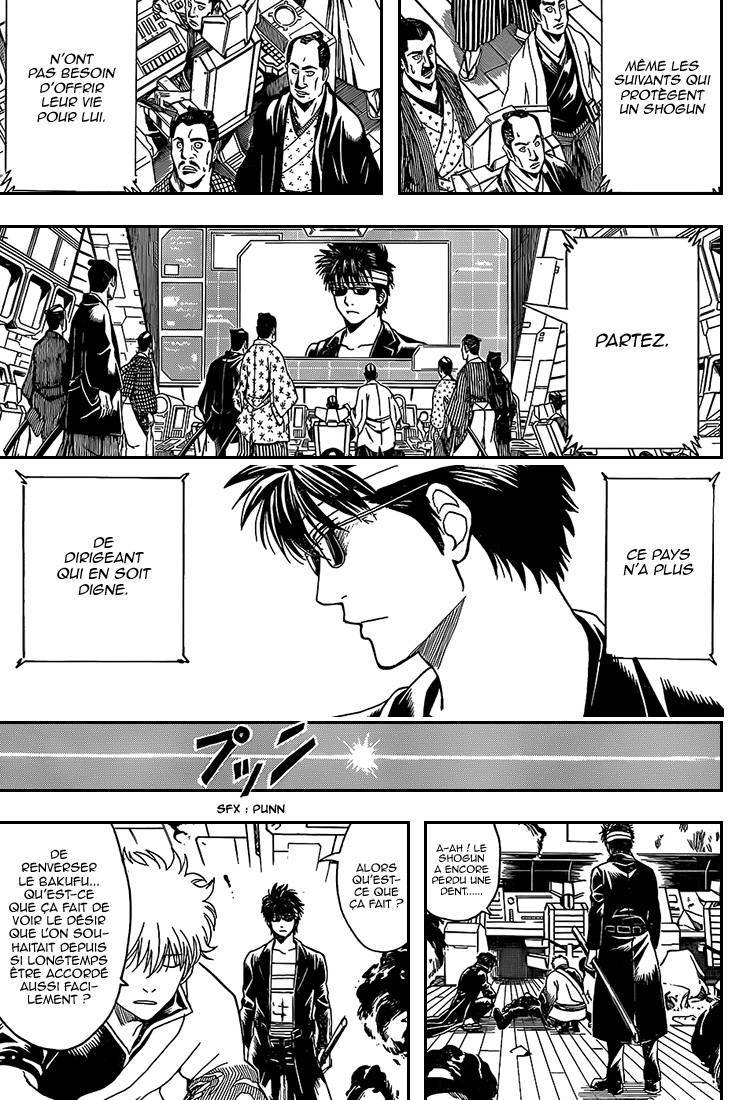  Gintama - Chapitre 558 - 12