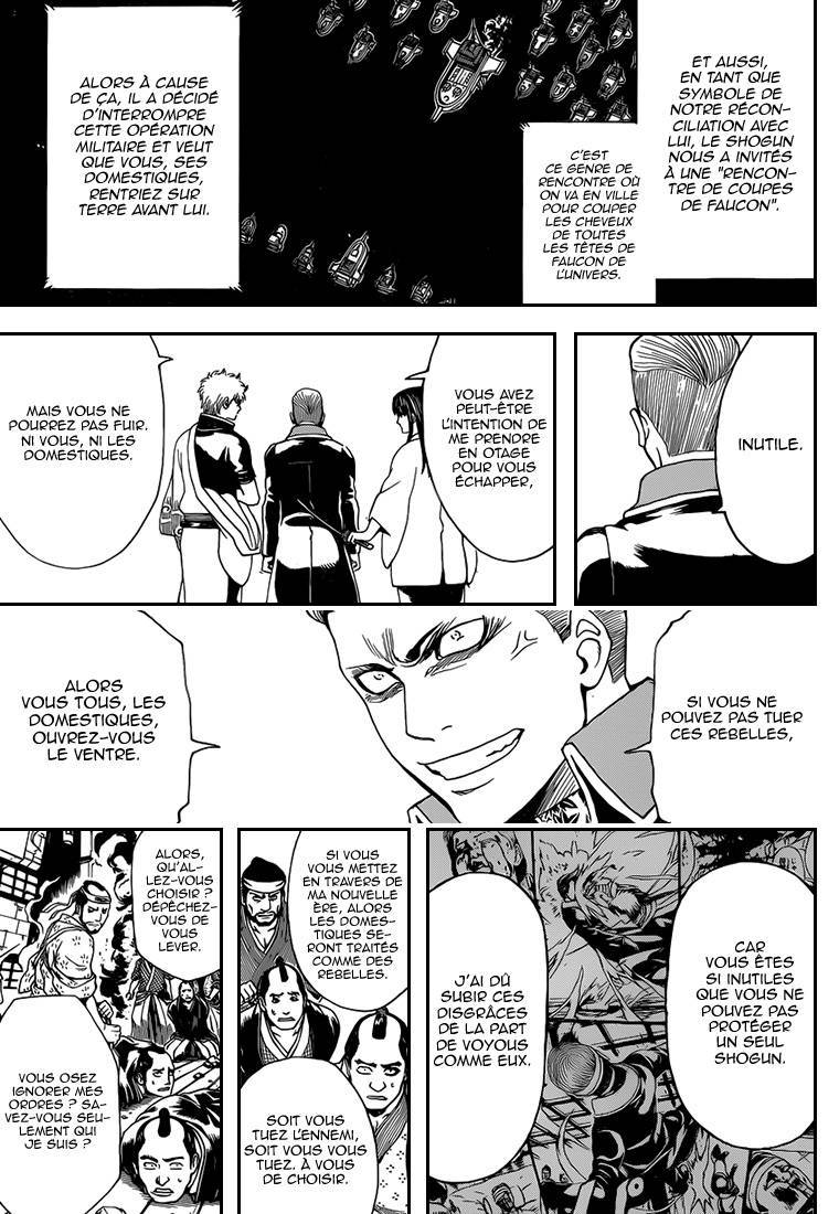  Gintama - Chapitre 558 - 10