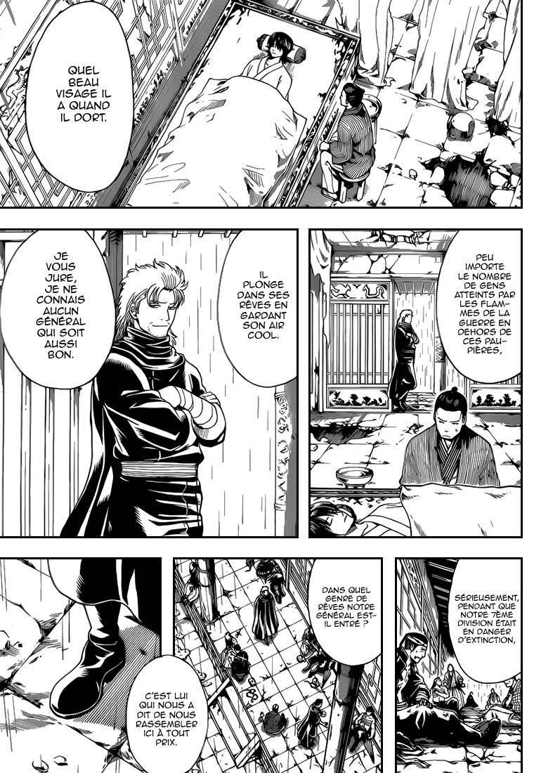  Gintama - Chapitre 558 - 16