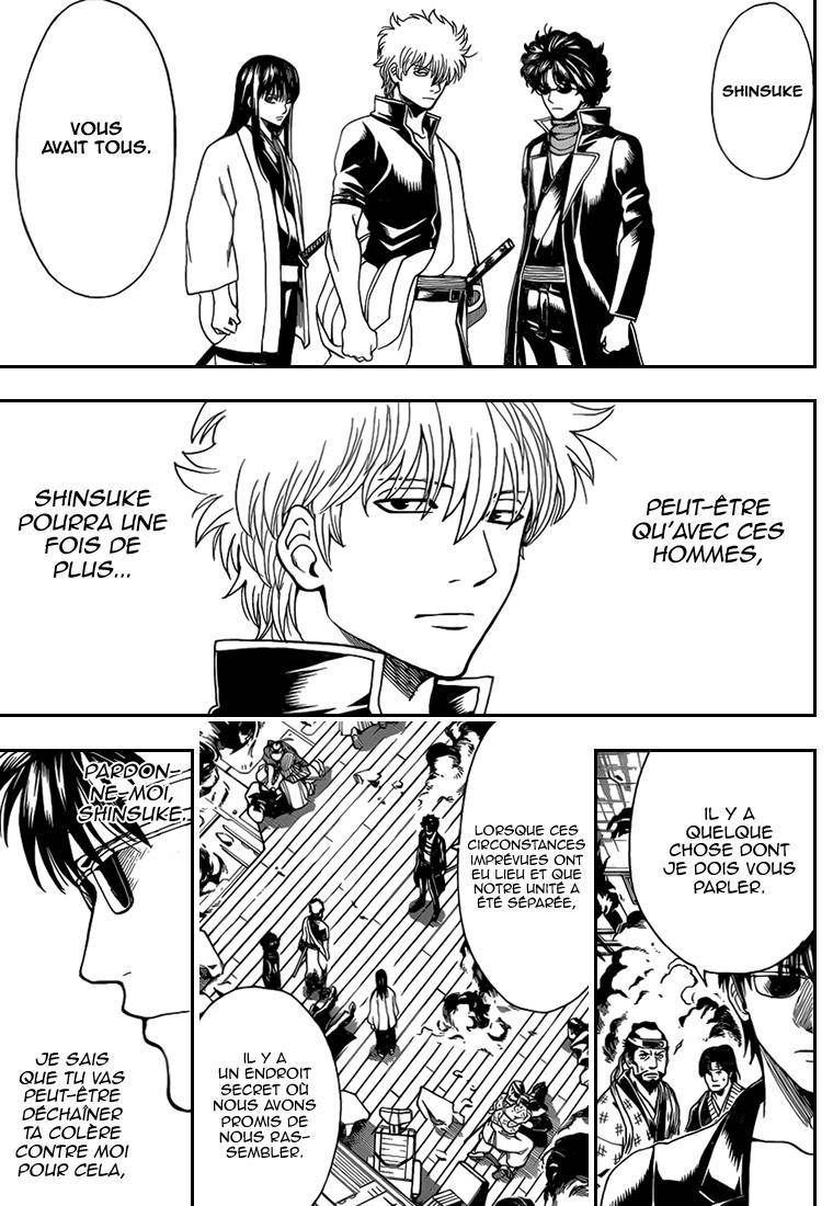  Gintama - Chapitre 558 - 14