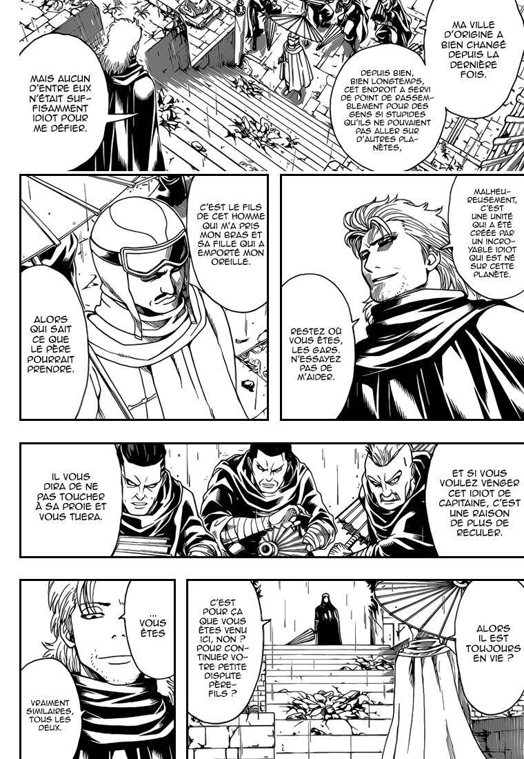  Gintama - Chapitre 559 - 9