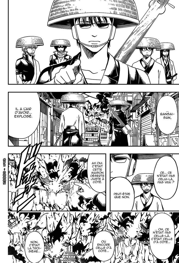  Gintama - Chapitre 559 - 15