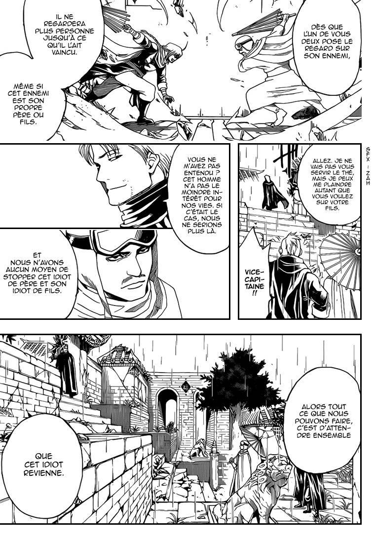  Gintama - Chapitre 559 - 10