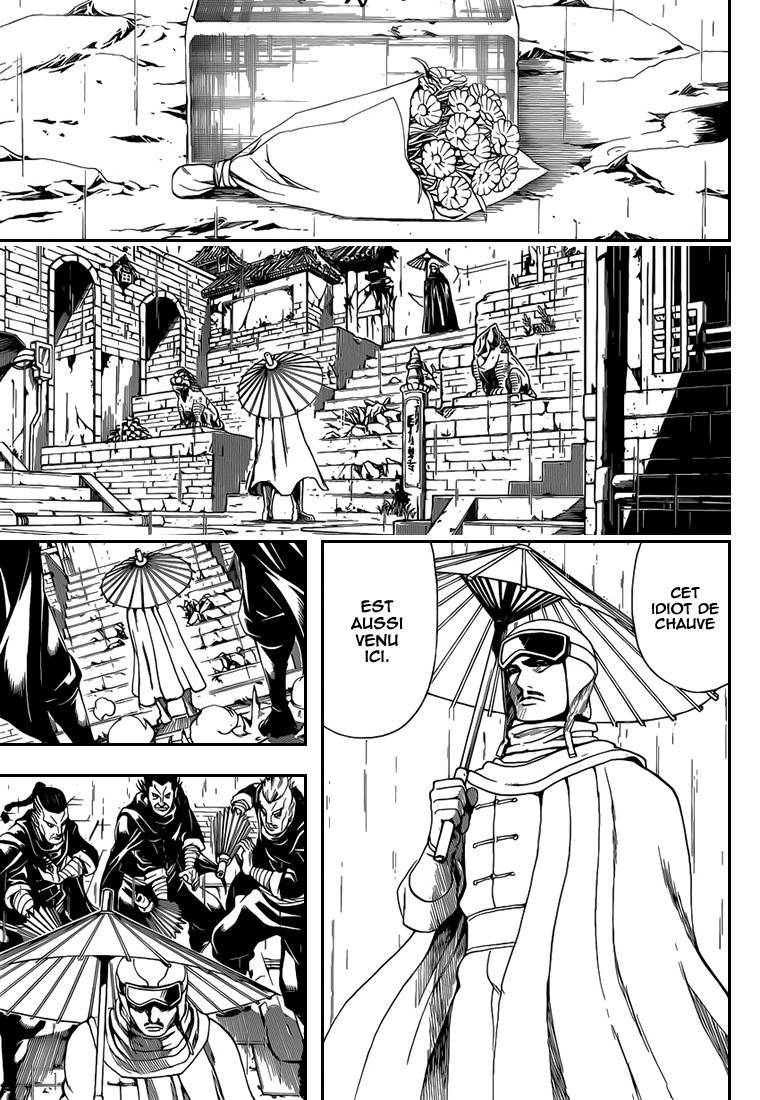  Gintama - Chapitre 559 - 8