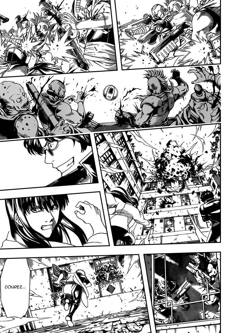  Gintama - Chapitre 560 - 12