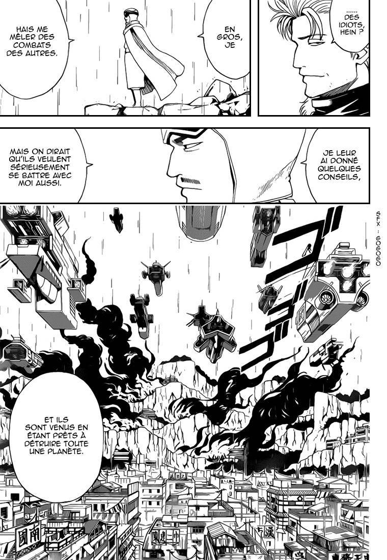  Gintama - Chapitre 560 - 4