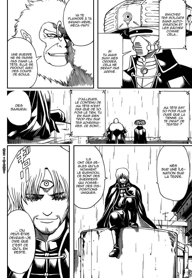  Gintama - Chapitre 560 - 19