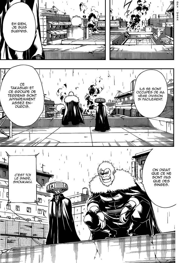  Gintama - Chapitre 560 - 18