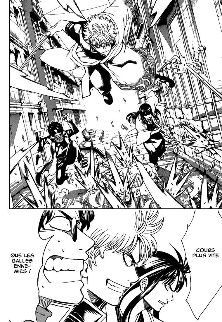  Gintama - Chapitre 560 - 11