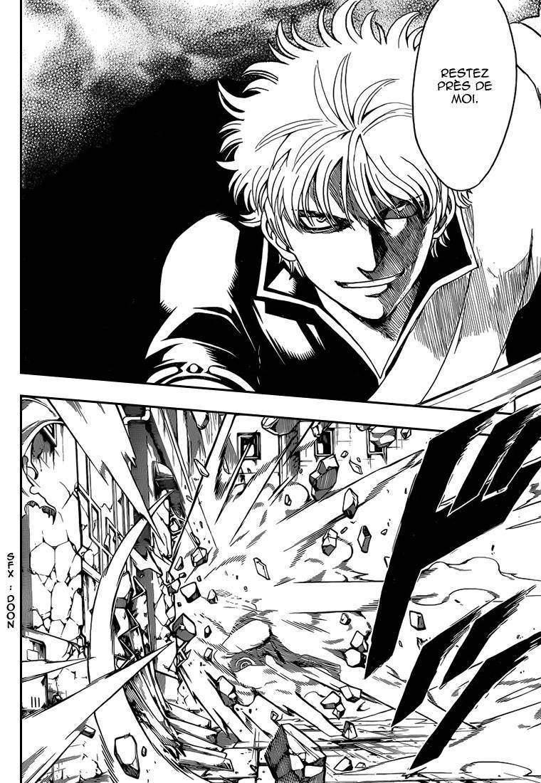  Gintama - Chapitre 560 - 13