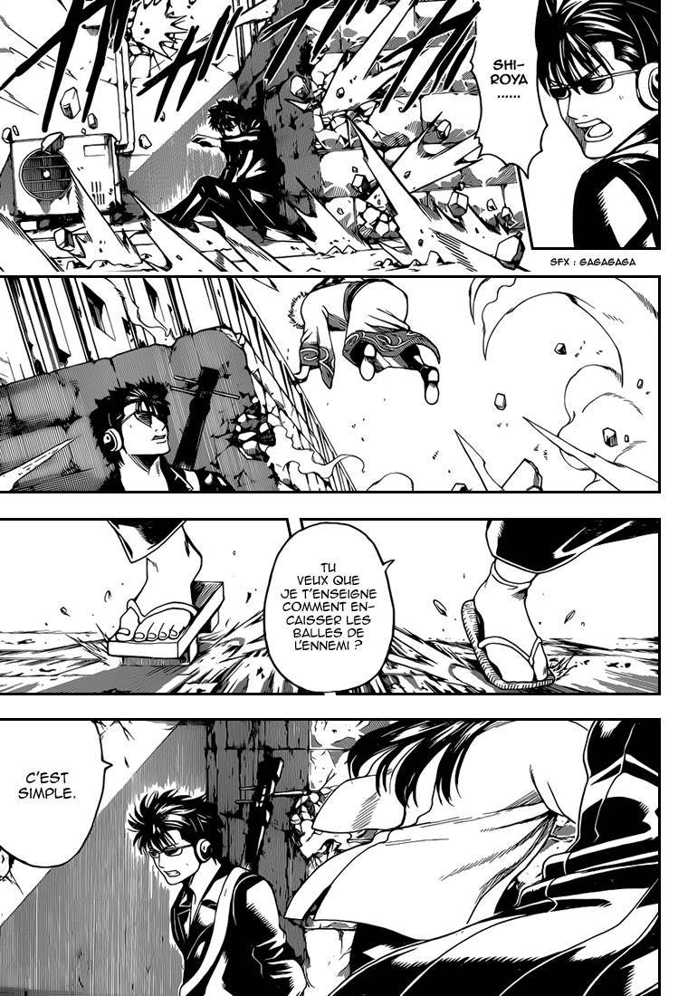  Gintama - Chapitre 560 - 10