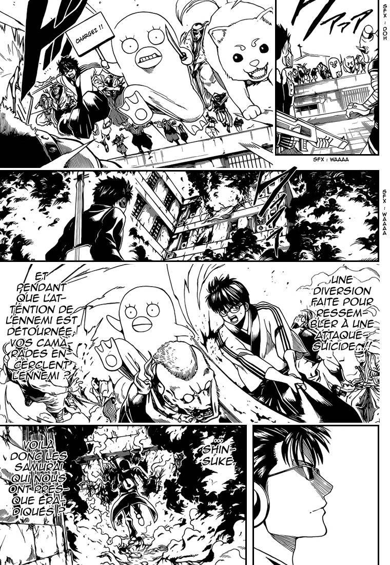  Gintama - Chapitre 560 - 16