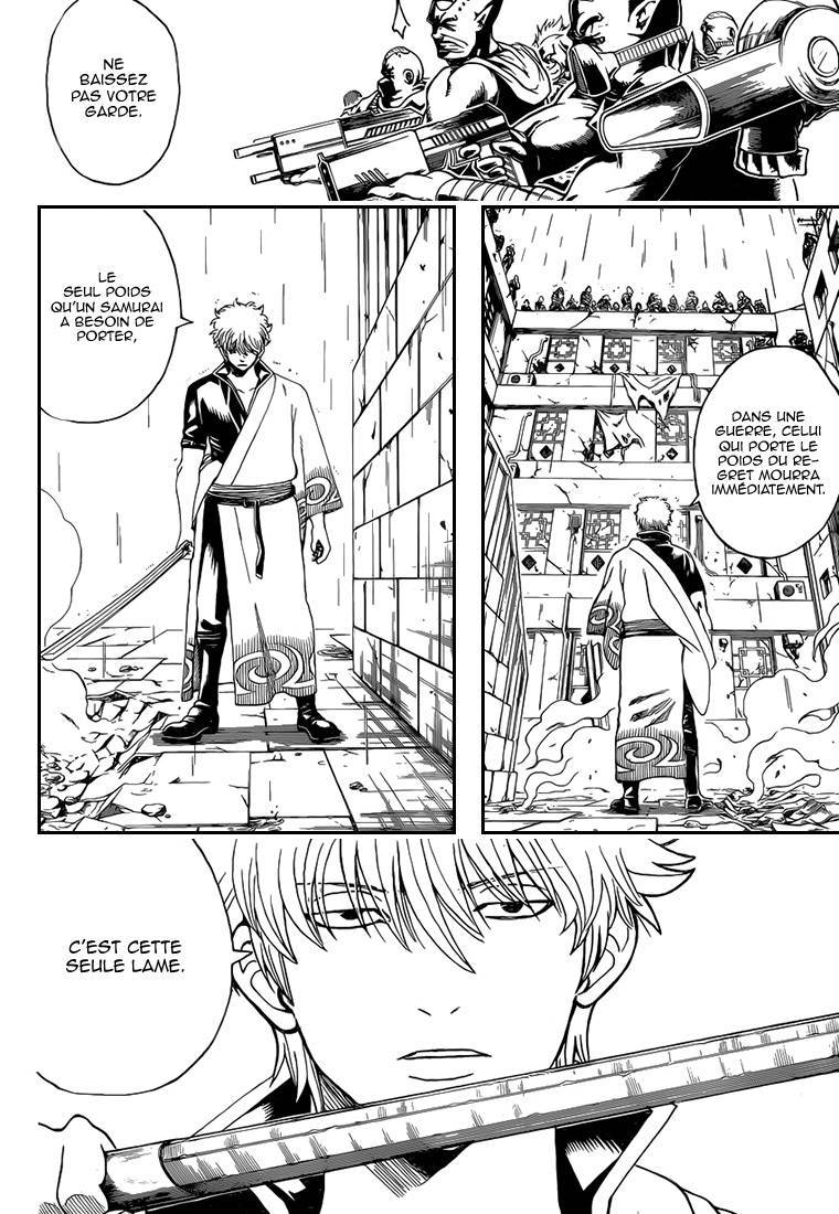  Gintama - Chapitre 560 - 9