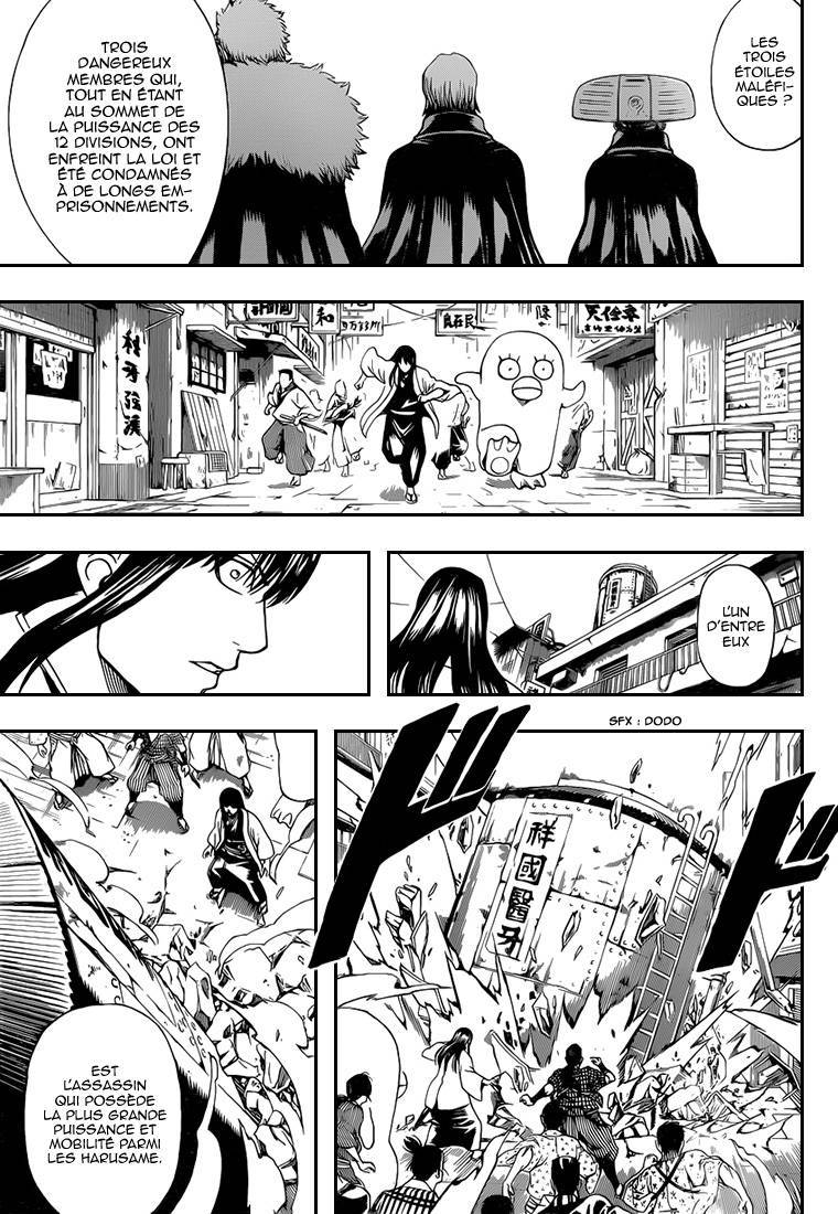  Gintama - Chapitre 561 - 18