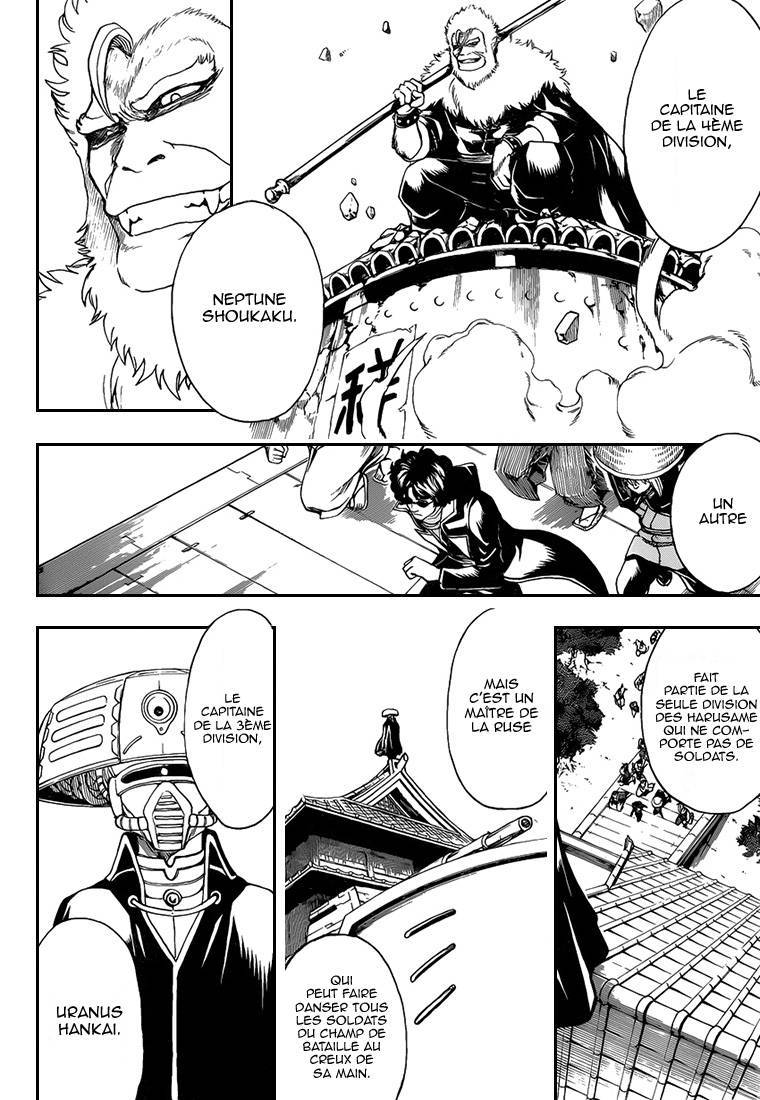  Gintama - Chapitre 561 - 19