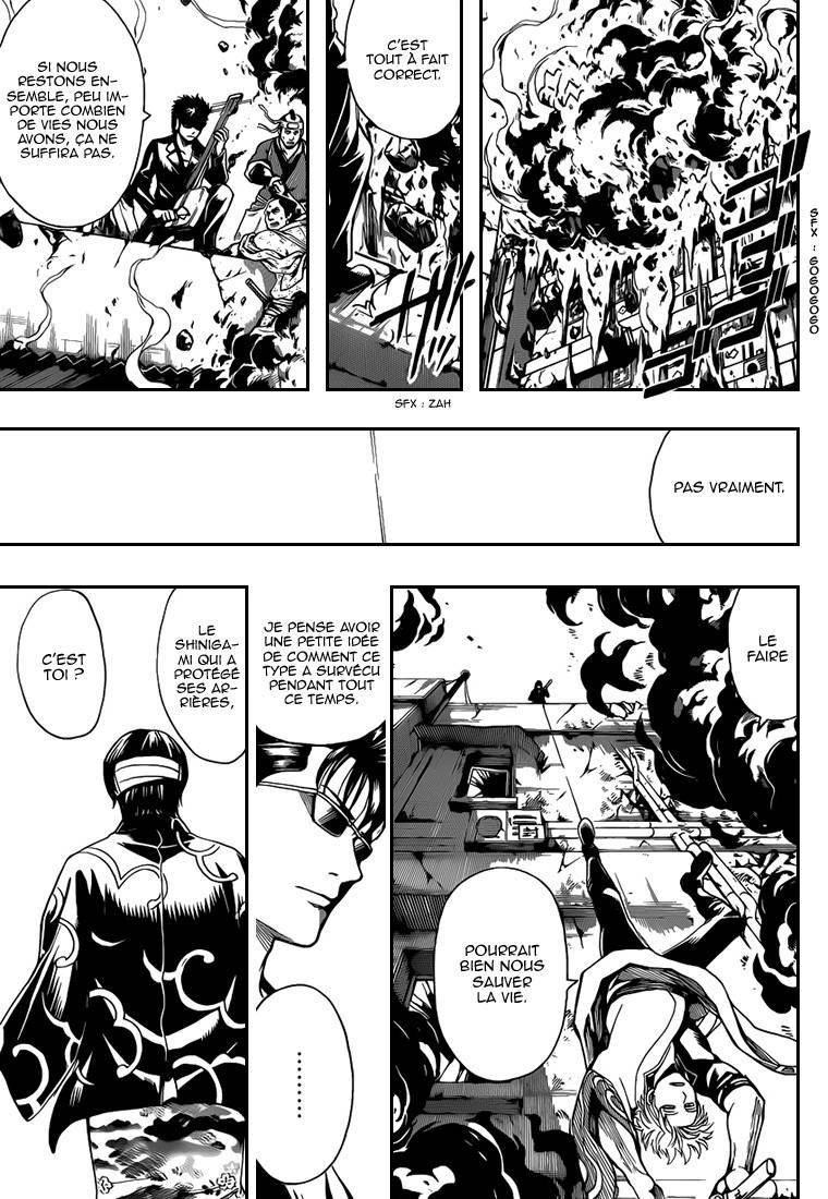  Gintama - Chapitre 561 - 8