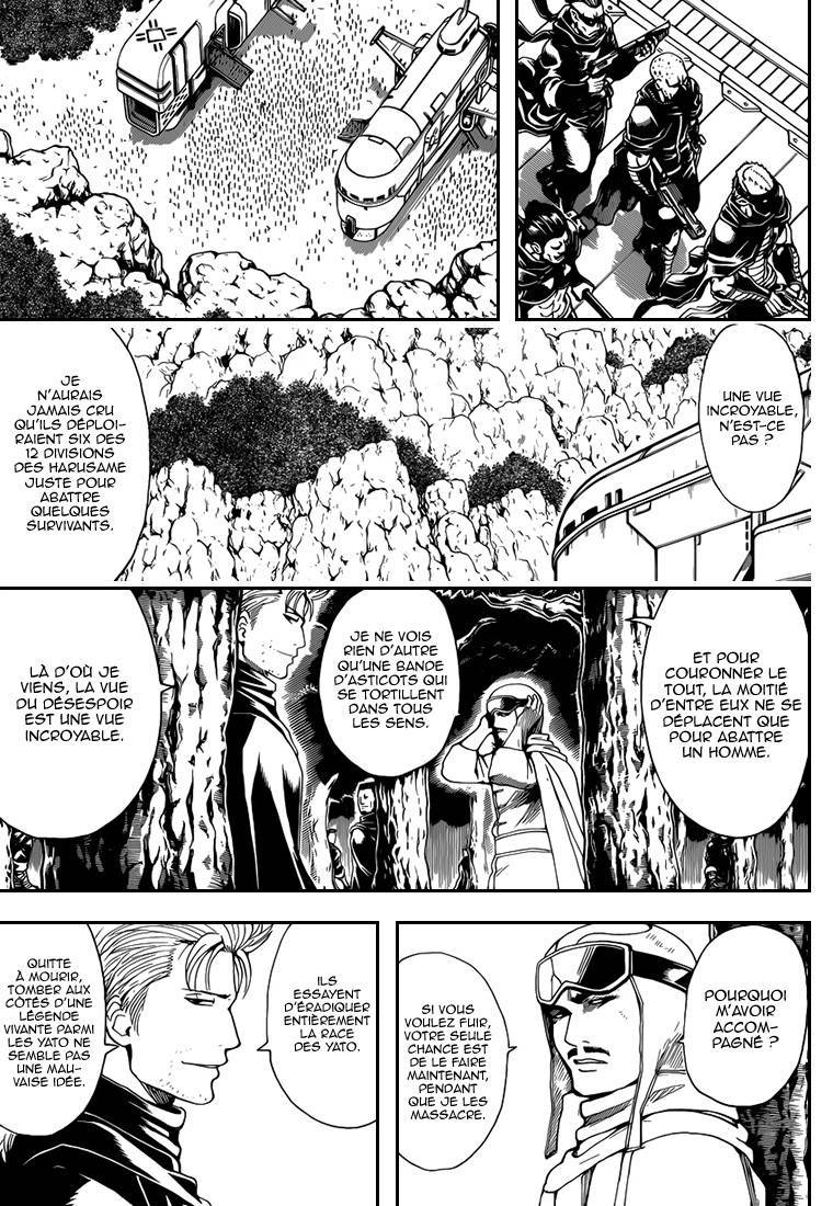  Gintama - Chapitre 561 - 16