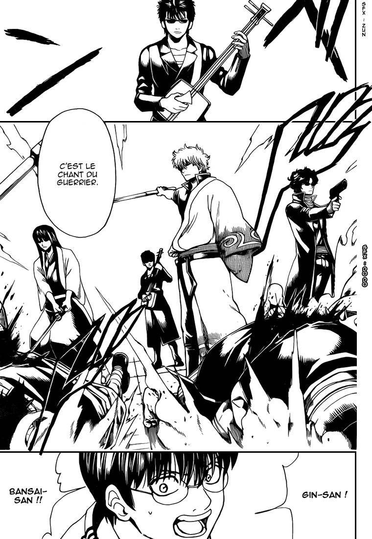  Gintama - Chapitre 561 - 6