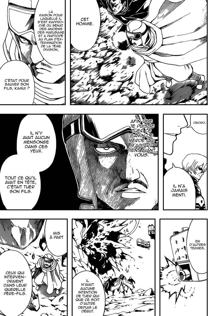  Gintama - Chapitre 561 - 12