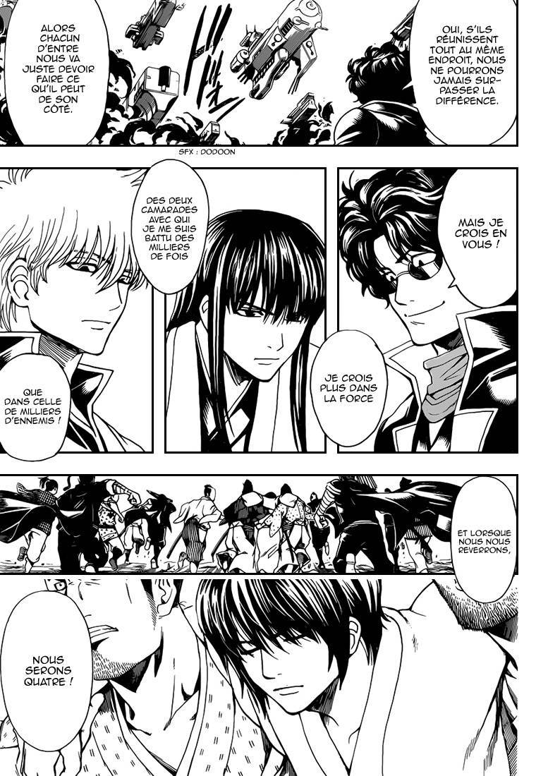  Gintama - Chapitre 561 - 10