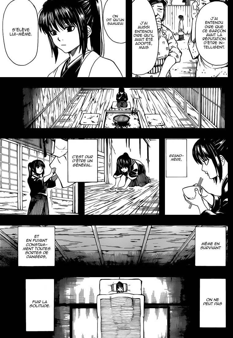  Gintama - Chapitre 563 - 11