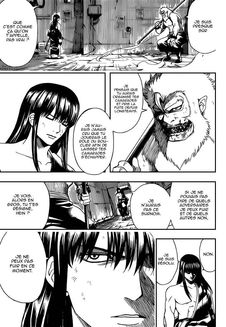  Gintama - Chapitre 563 - 6