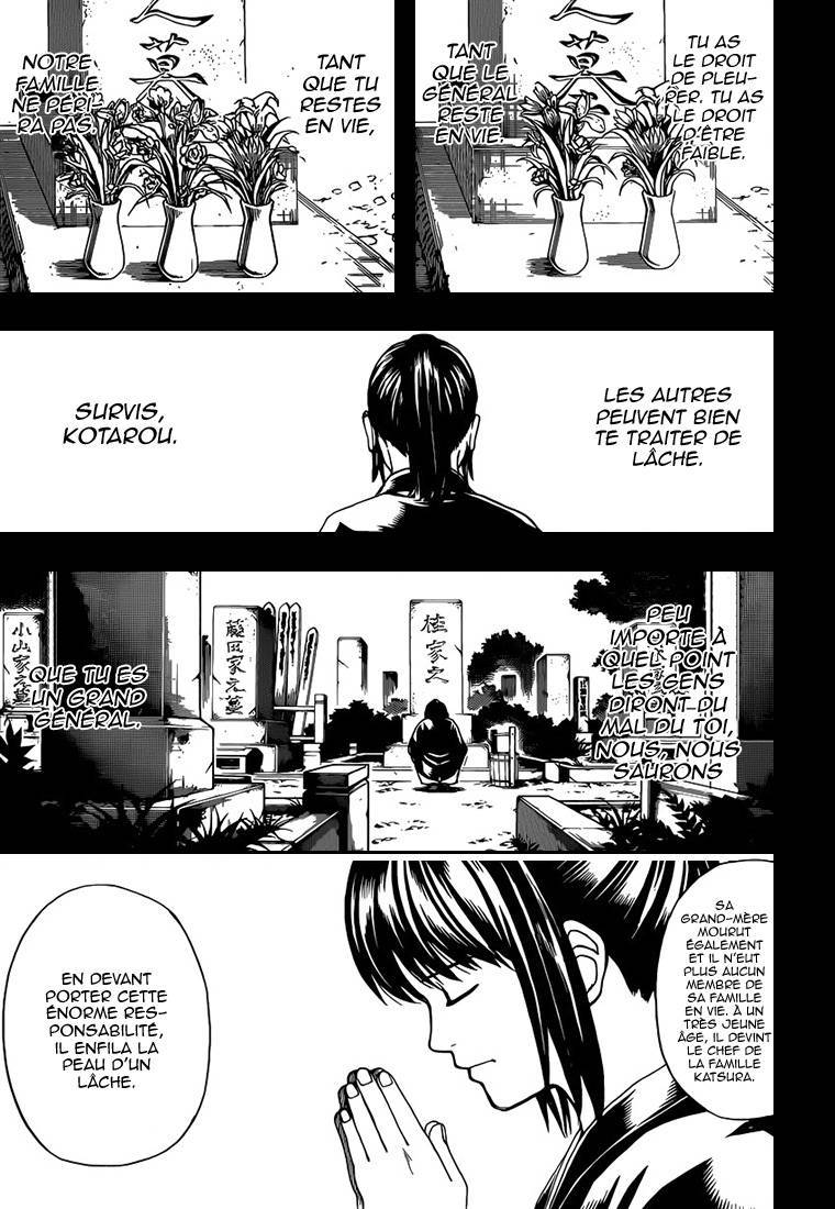  Gintama - Chapitre 563 - 10