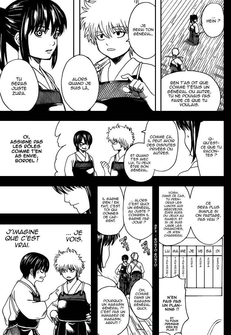  Gintama - Chapitre 563 - 18