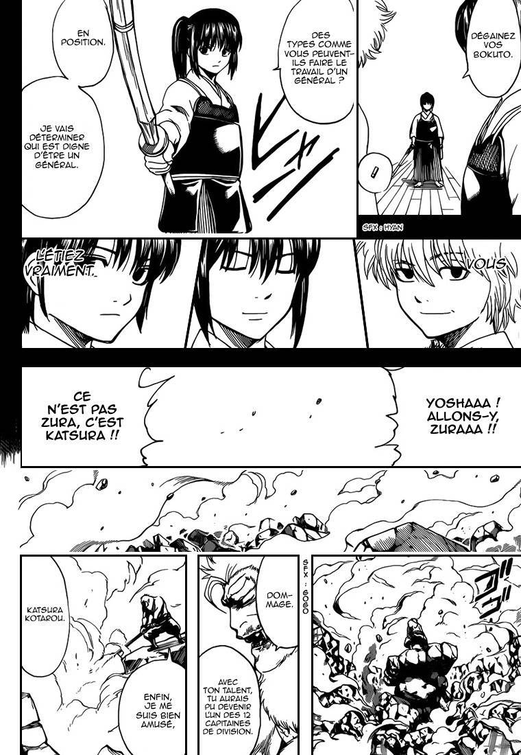  Gintama - Chapitre 563 - 19