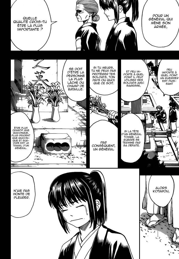  Gintama - Chapitre 563 - 9