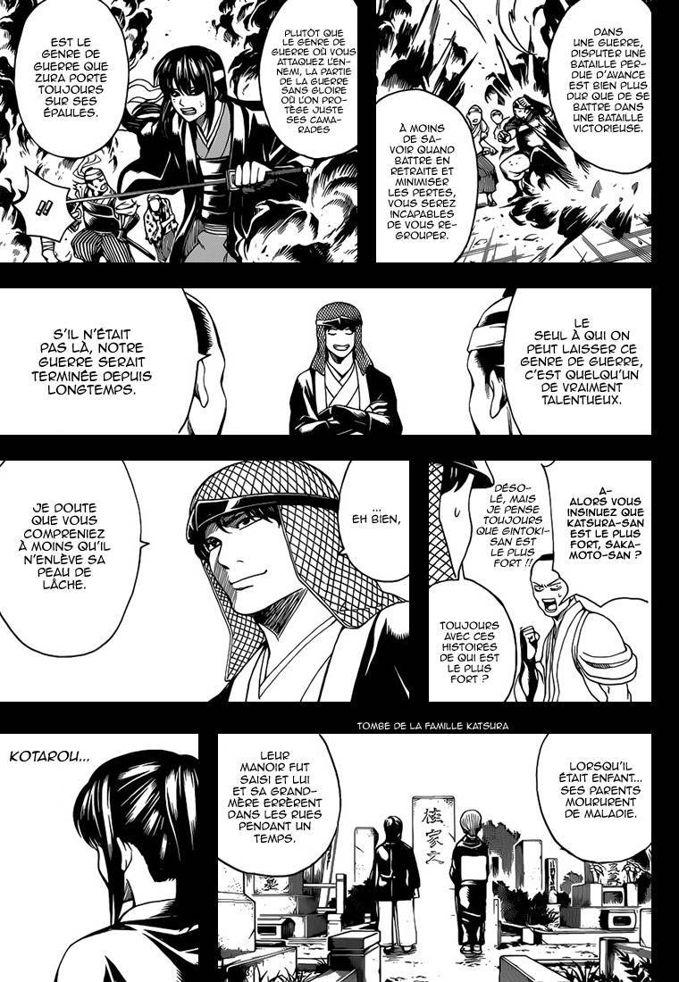  Gintama - Chapitre 563 - 8