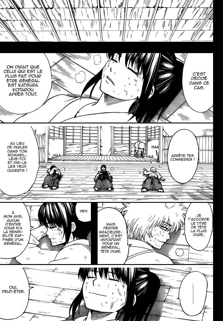  Gintama - Chapitre 564 - 14