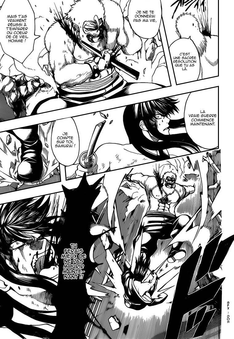  Gintama - Chapitre 564 - 10