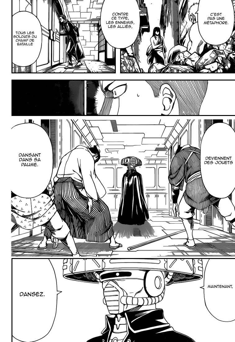  Gintama - Chapitre 565 - 7